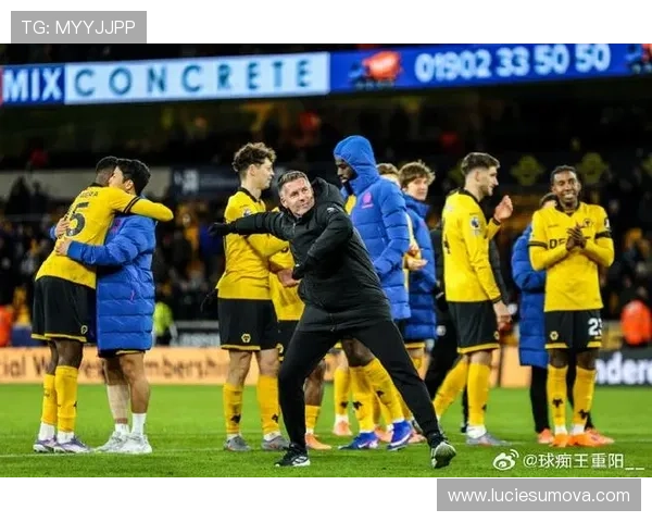 英超金狼军团近期表现稳健，竞争力持续提升