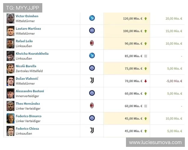 奥斯梅恩与劳塔罗对比：力量冲击型与技术流前锋的路径差异分析