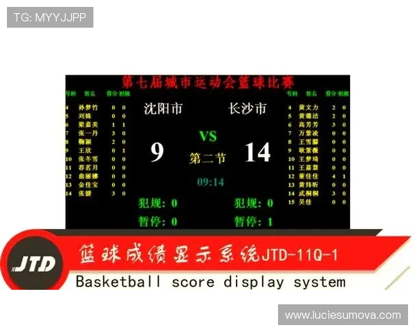 篮球比赛中关于得分的比分计算规则详细解读