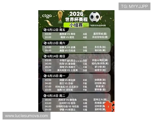 2026世界杯种子队怎么确定 2026世界杯种子队怎么确定